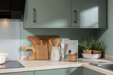 The Apartments at Greenholme Mews